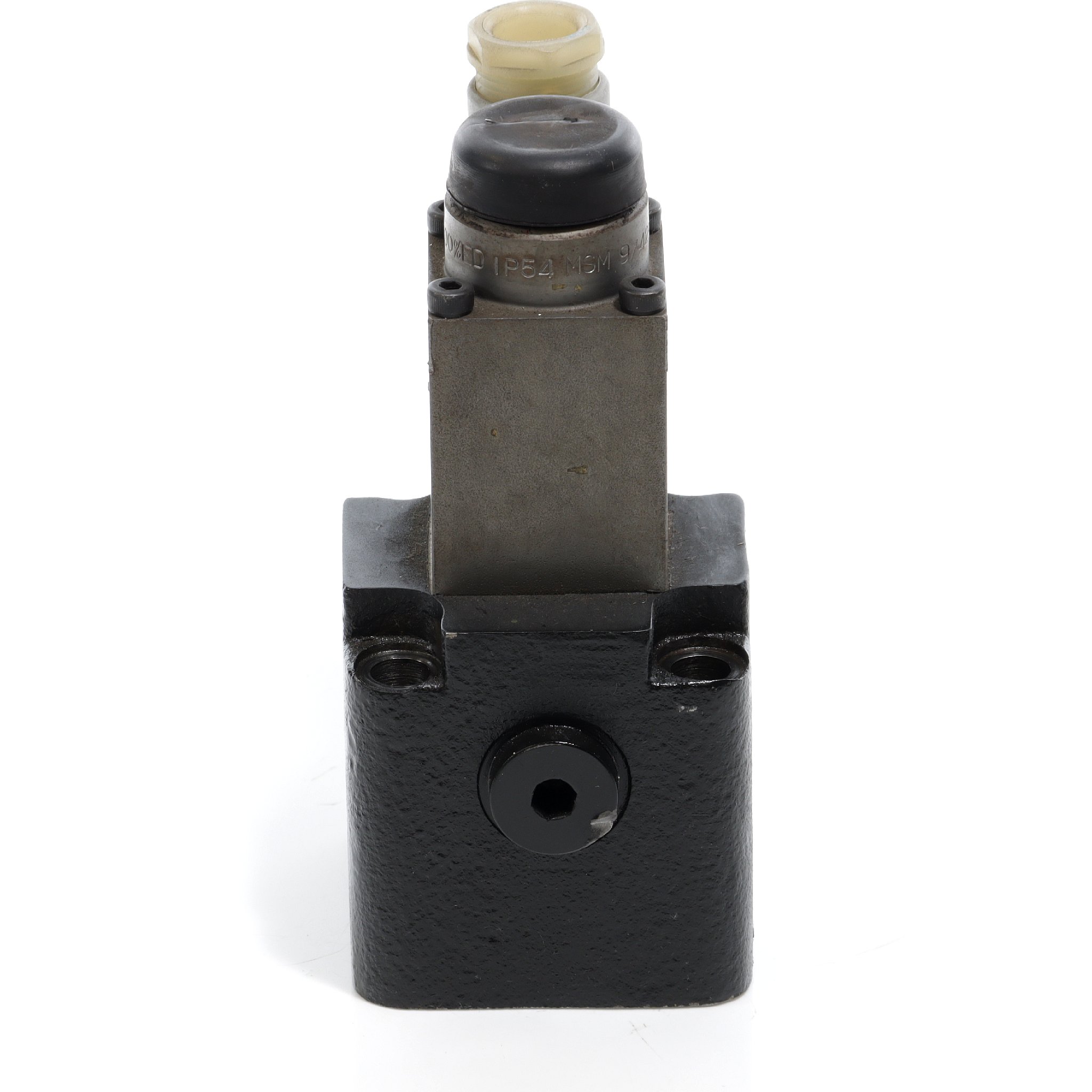 Hydraulisches Wegeventil  Gebraucht